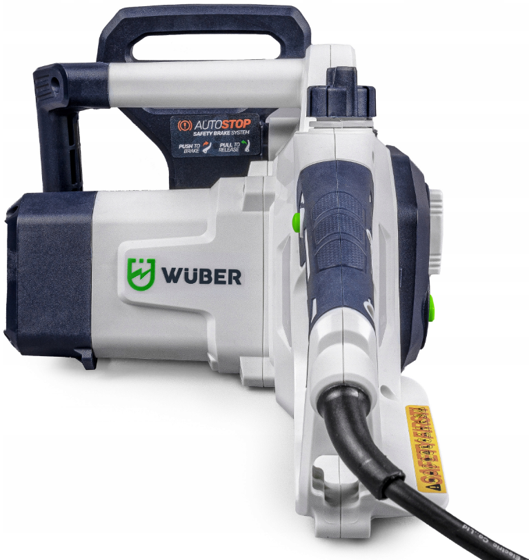 Пила електрична ланцюгова Wuber 2000 Вт (2135837416) - фото 5 Пила електрична ланцюгова Wuber 2000 Вт (2135837416) - фото 5