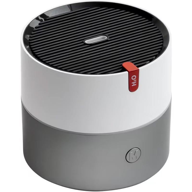 Увлажнитель с подсветкой WX107 Type-C/5V USB 230 мл White (00000070987_2)