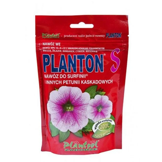 Удобрение Flora Planton для сурфиний и петуний 200 г (4907)