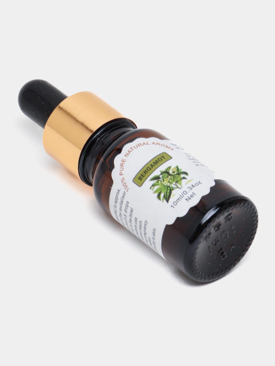 Аромамасло эфирное Univerza Бергамот для увлажнителя/диффузора/ароматерапии/массажа/бани 10 мл - фото 5