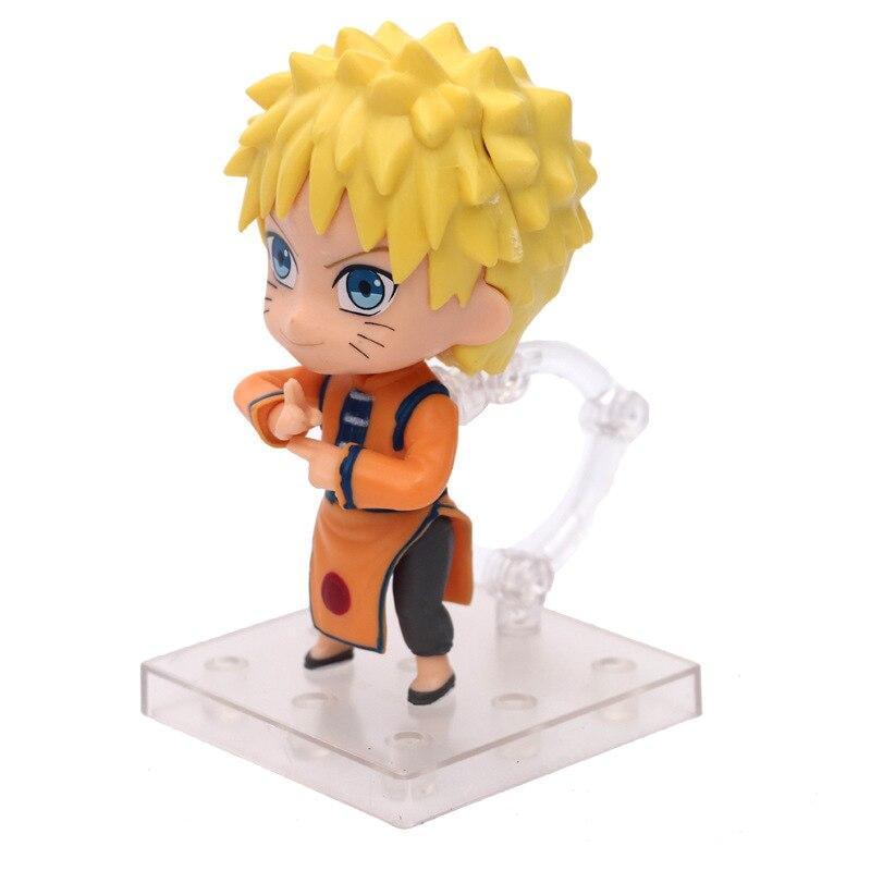 Коллекционная аниме фигурка Nendoroid Shippuden Uzumaki Naruto 10 см (NA GSC 872)