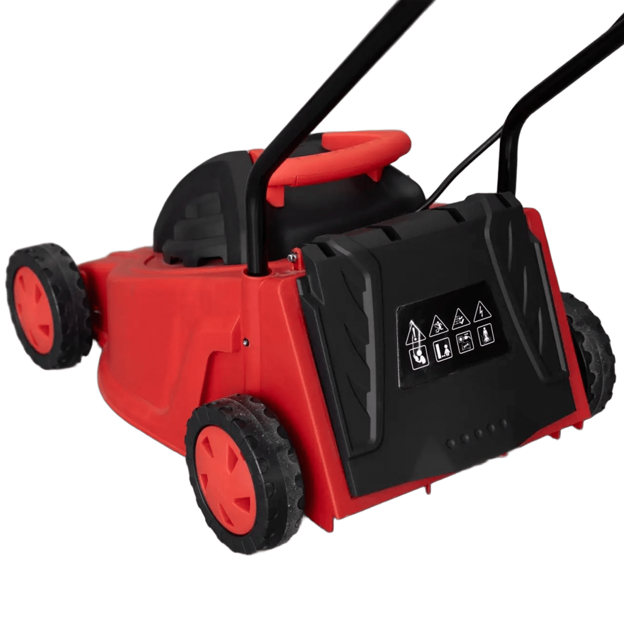 Газонокосарка електрична GreeNwich GN-1432 320 мм 1400 Вт (27563414) - фото 8 Газонокосарка електрична GreeNwich GN-1432 320 мм 1400 Вт (27563414) - фото 8