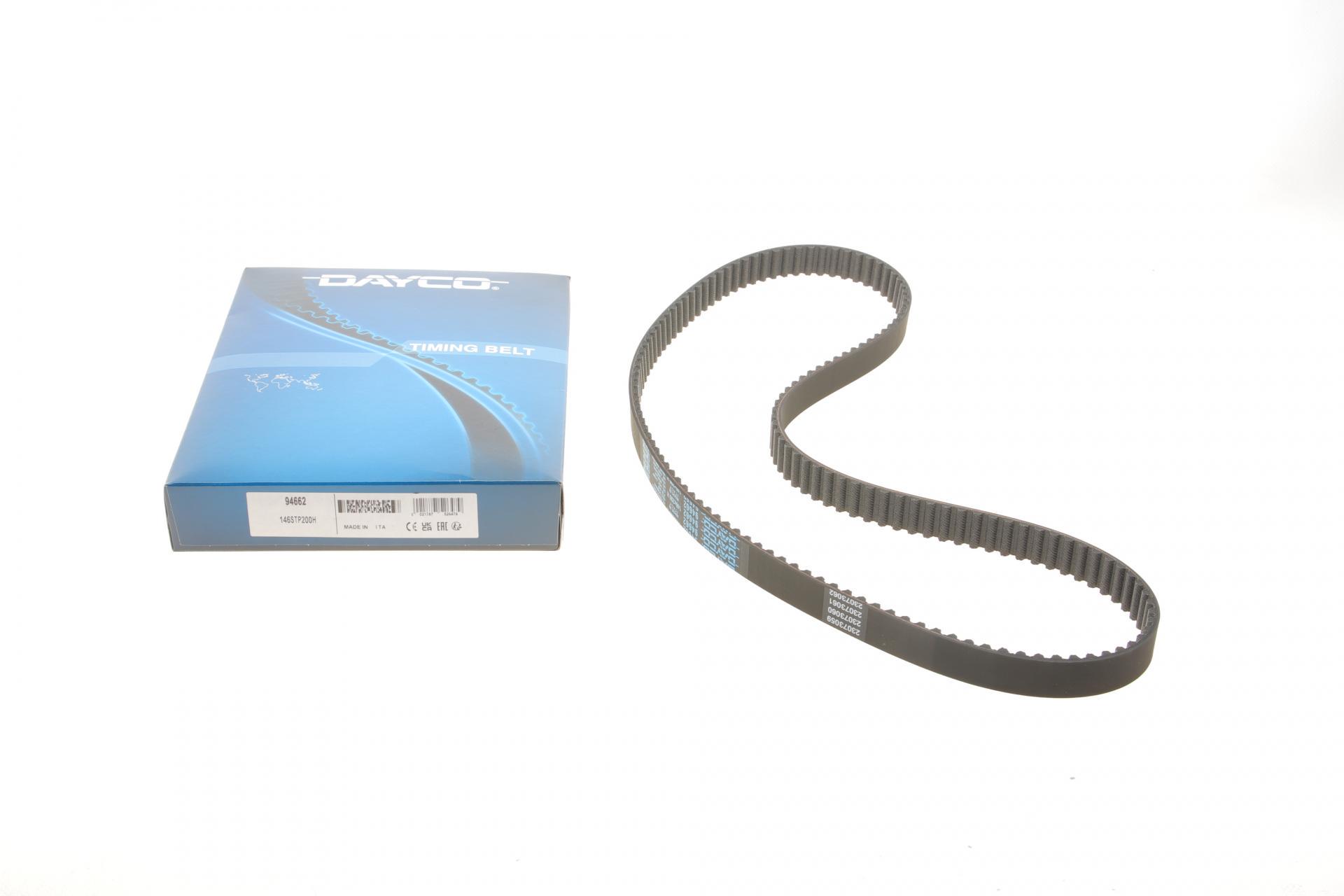 Ремень ГРМ Opel Omega/Vectra/Kadett 1.6/1.8/2.0 85-99 94662 DAYCO