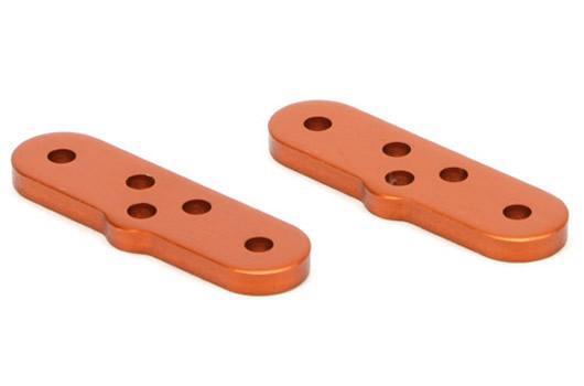 Запчастина для моделей Team Magic E5 Lower Arm Mount 2p (36266)