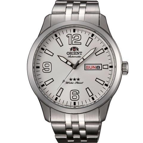 Наручные часы Orient RA-AB0008S19B механические D 43 мм (ra-ab0008s19b)