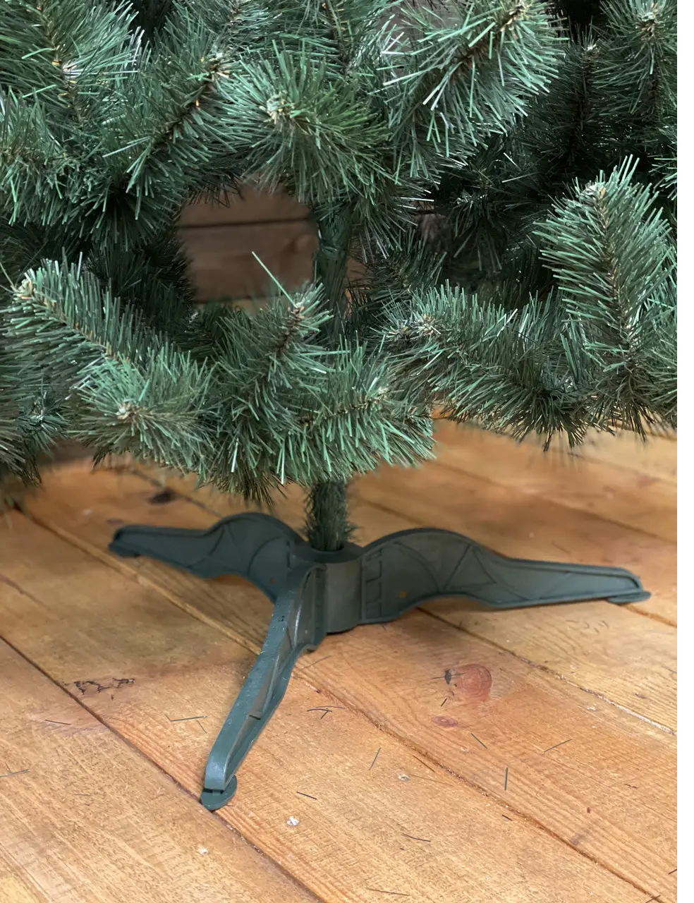 Елка искусственная HVOYA новогодняя обычная 2 м Зеленый (450/200/G) - фото 2 Елка искусственная HVOYA новогодняя обычная 2 м Зеленый (450/200/G) - фото 2