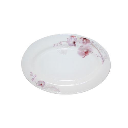 Набір оселедниць SNT Рожева орхідея 10' 6 шт. (30066-61099)