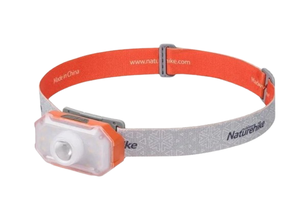 Ліхтар налобний Naturehike NH18T001-A Помаранчевий (atlantmarket_62988) Ліхтар налобний Naturehike NH18T001-A Помаранчевий (atlantmarket_62988)