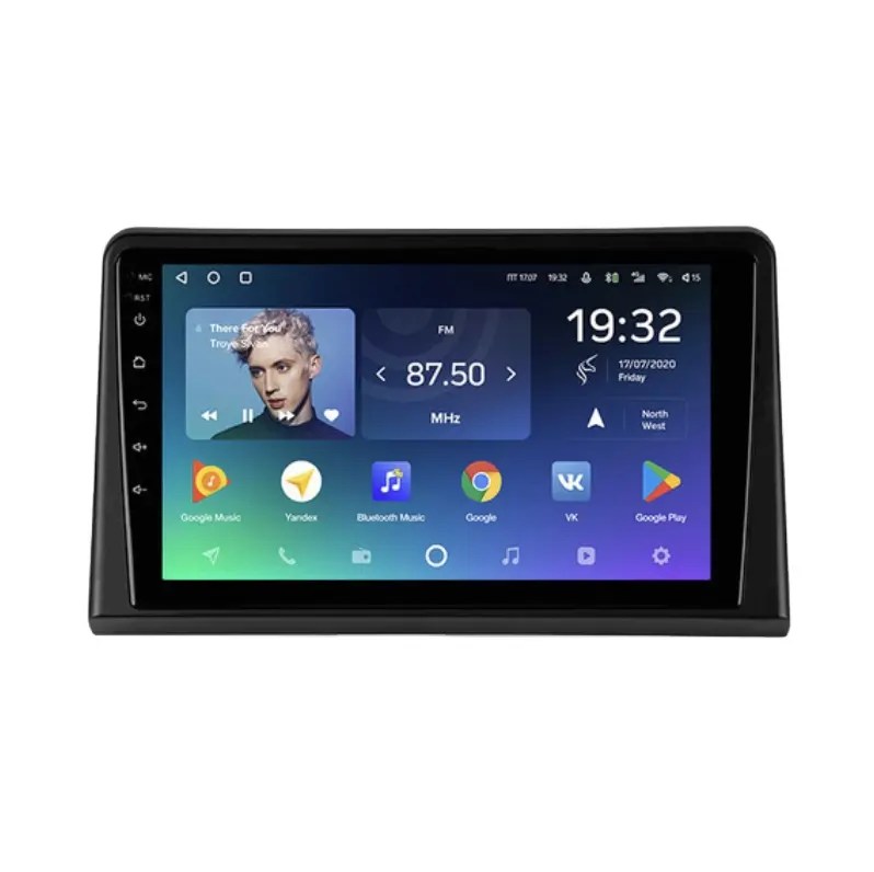 Автомагнитола штатная Teyes для Hyundai Sonata 7 LF 2017-2019 Android SPRO-PLUS 3+32G Wi-Fi/4G (1485380633)