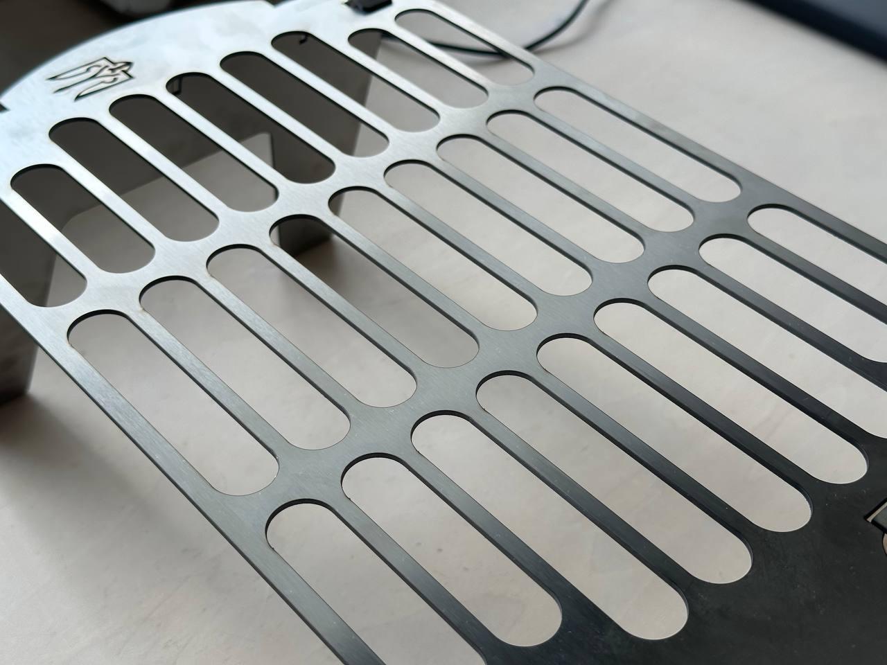 Мангал Adventure Tech М неіржавка сталь 2 мм (2669438732) - фото 3 Мангал Adventure Tech М неіржавка сталь 2 мм (2669438732) - фото 3