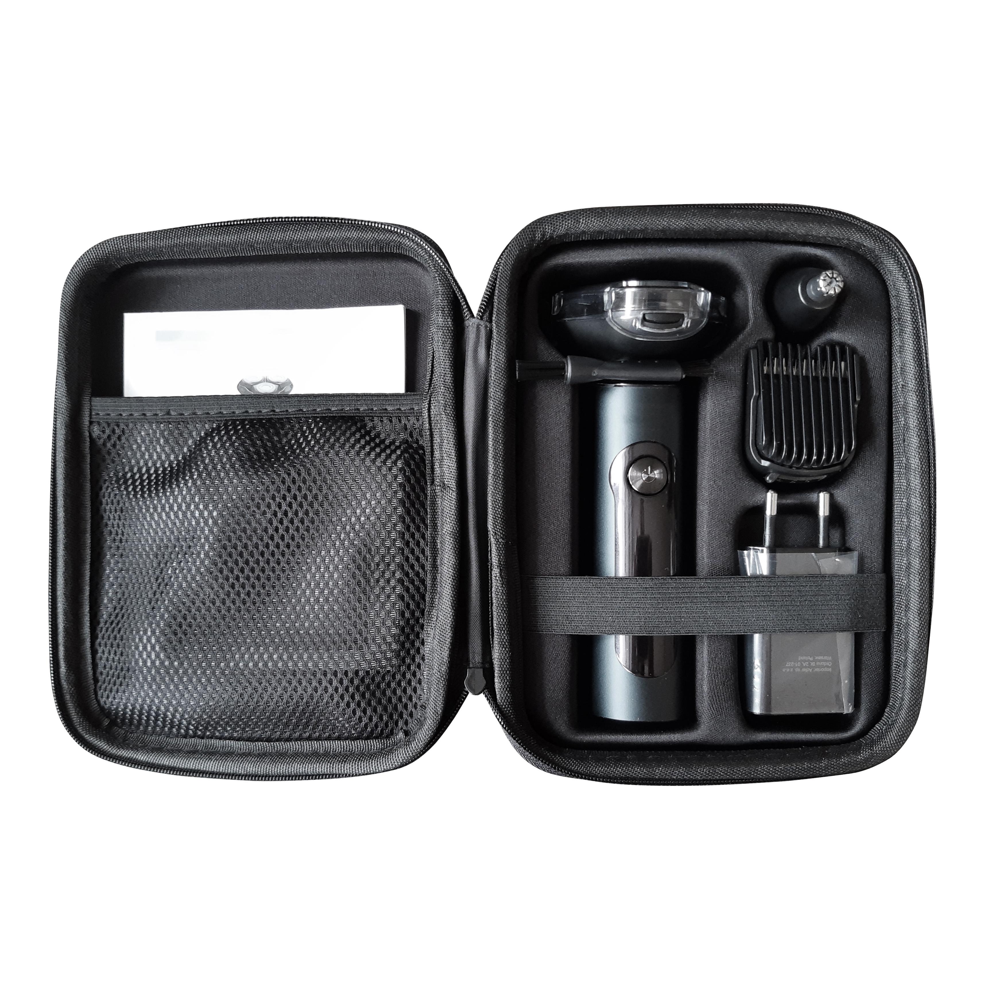 Бритва Adler 3в1 USB Чорний (AD2940) - фото 3