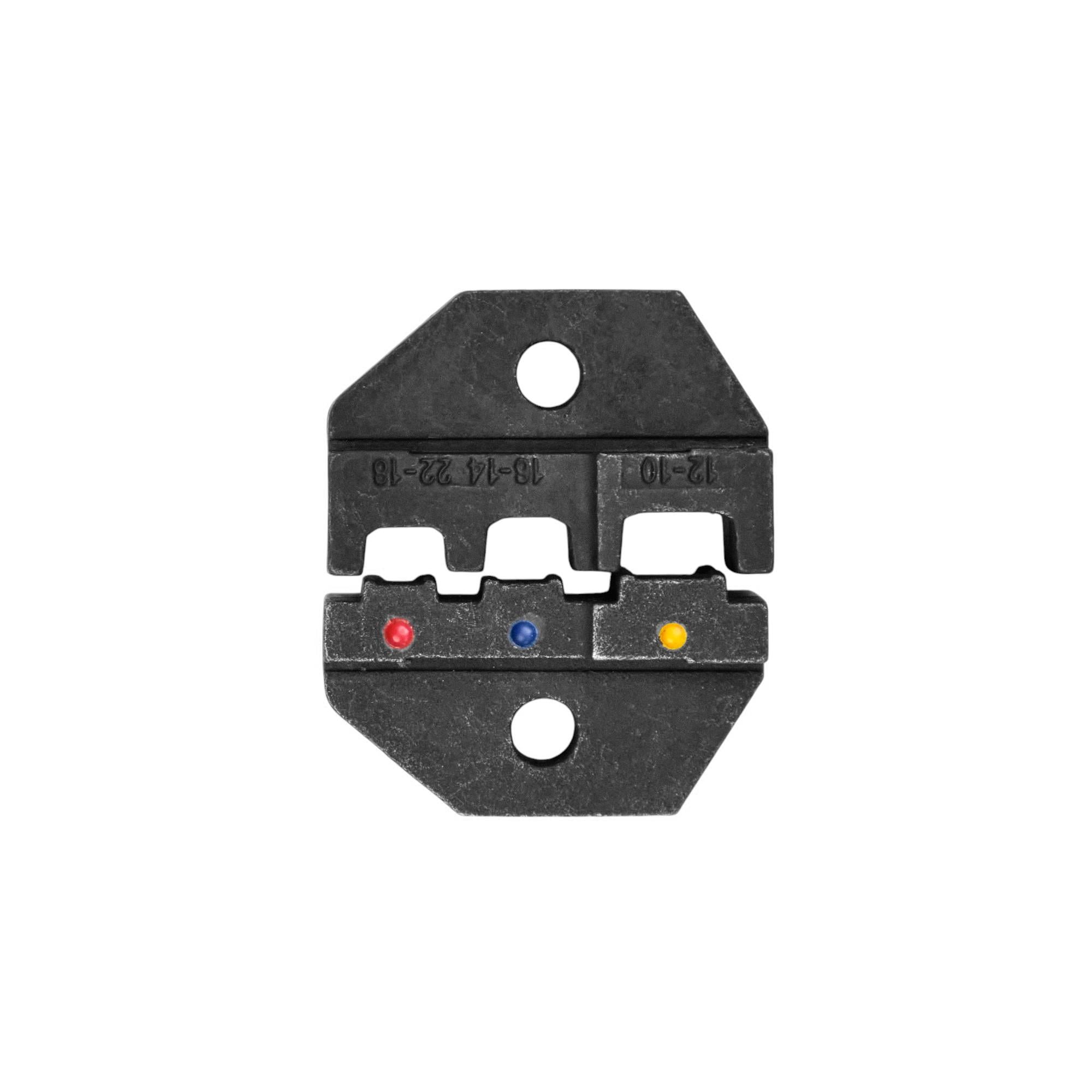 Матрица для кримпера серии HS Tactix AV HS-30J 1-6 мм2 17-10 AWG (AHS-30J)