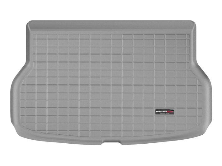 Килим автомобільний в багажник WeatherTech 42577 Acura RDX 2013-2018 Сірий (1931031530)