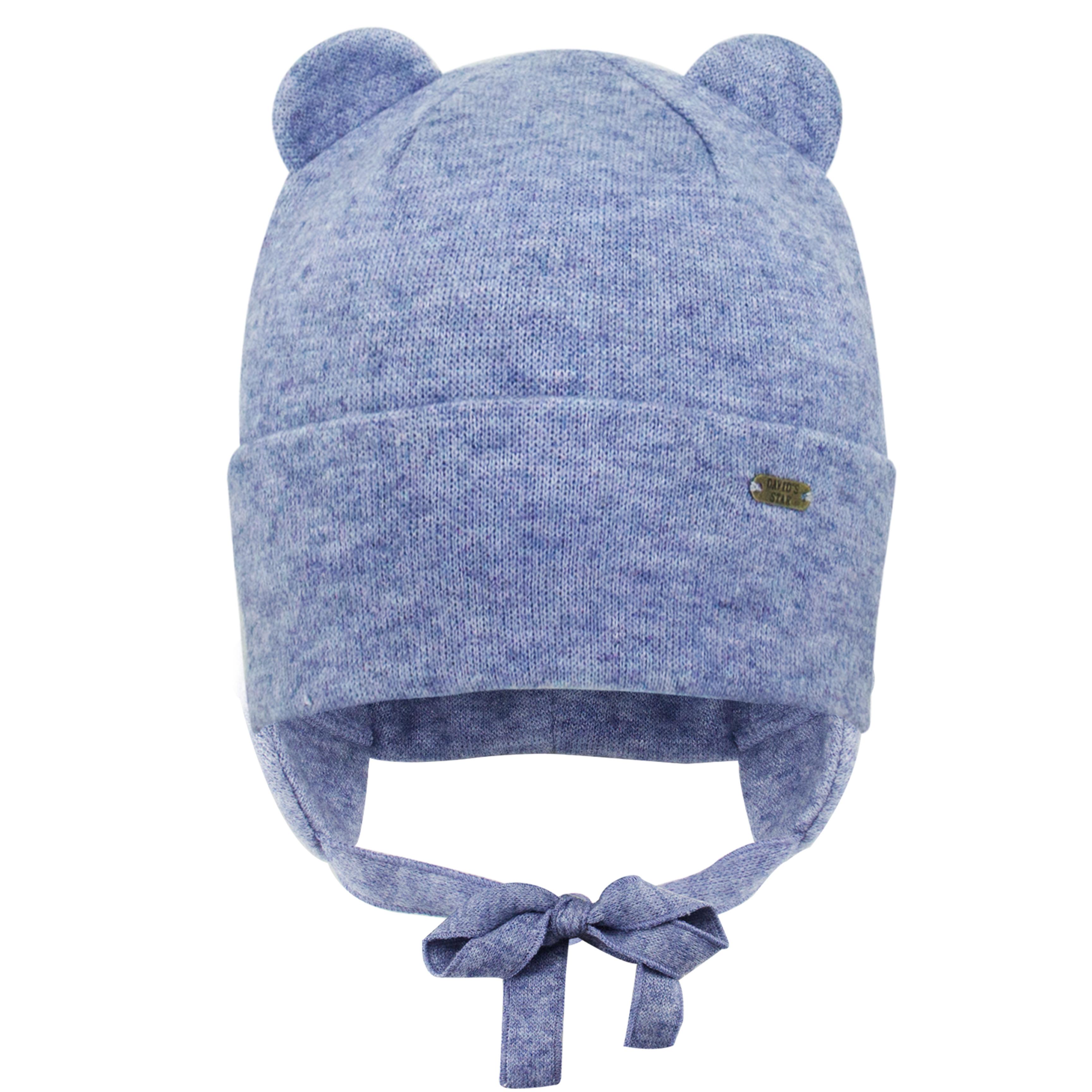 Шапка зимняя Девид стар. р. 52 Джинс (2314) Шапка зимняя Девид стар. р. 52 Джинс (2314)