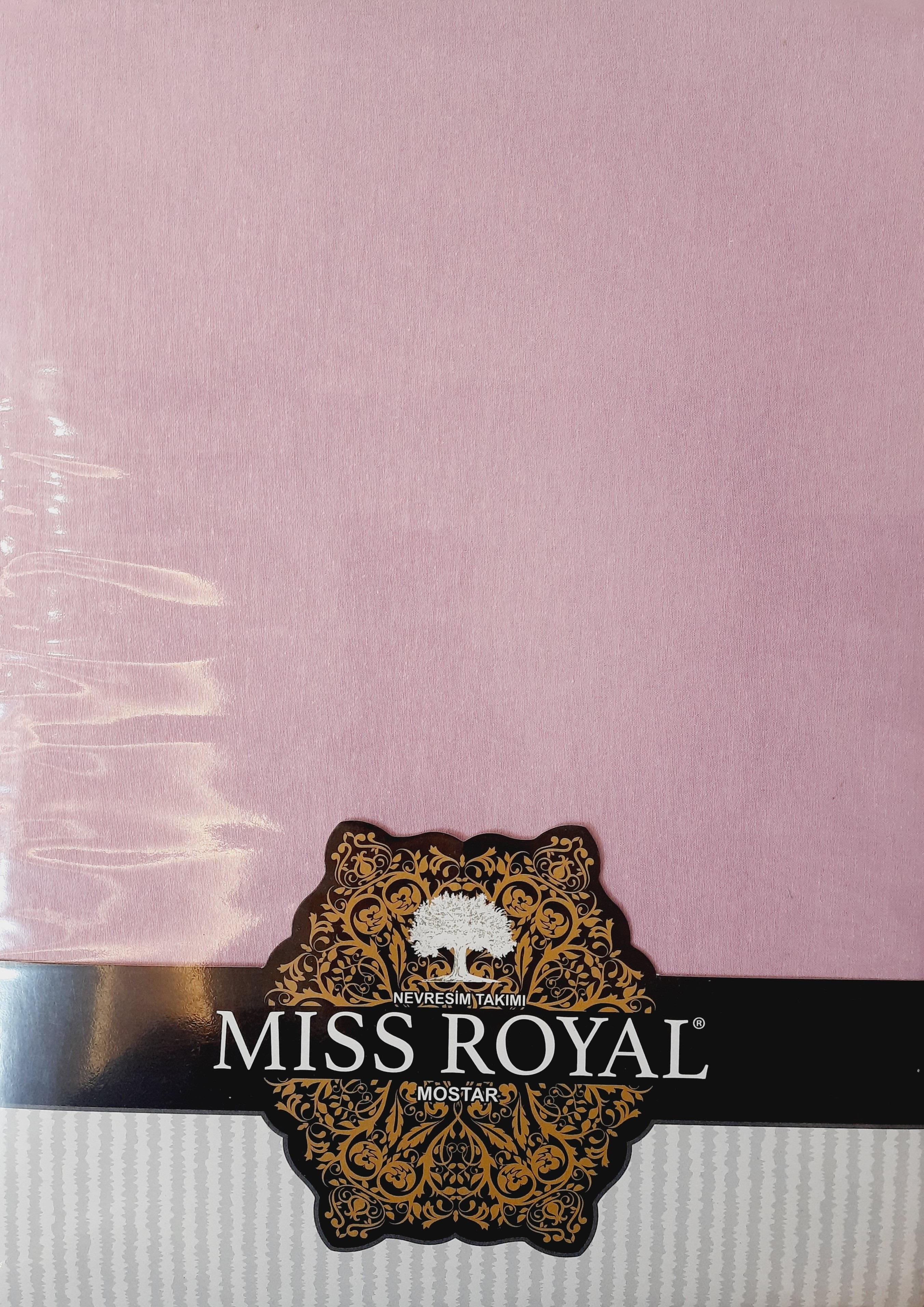 Комплект постельного белья Miss Royal Pink хлопок полуторный (TC303374600) - фото 2