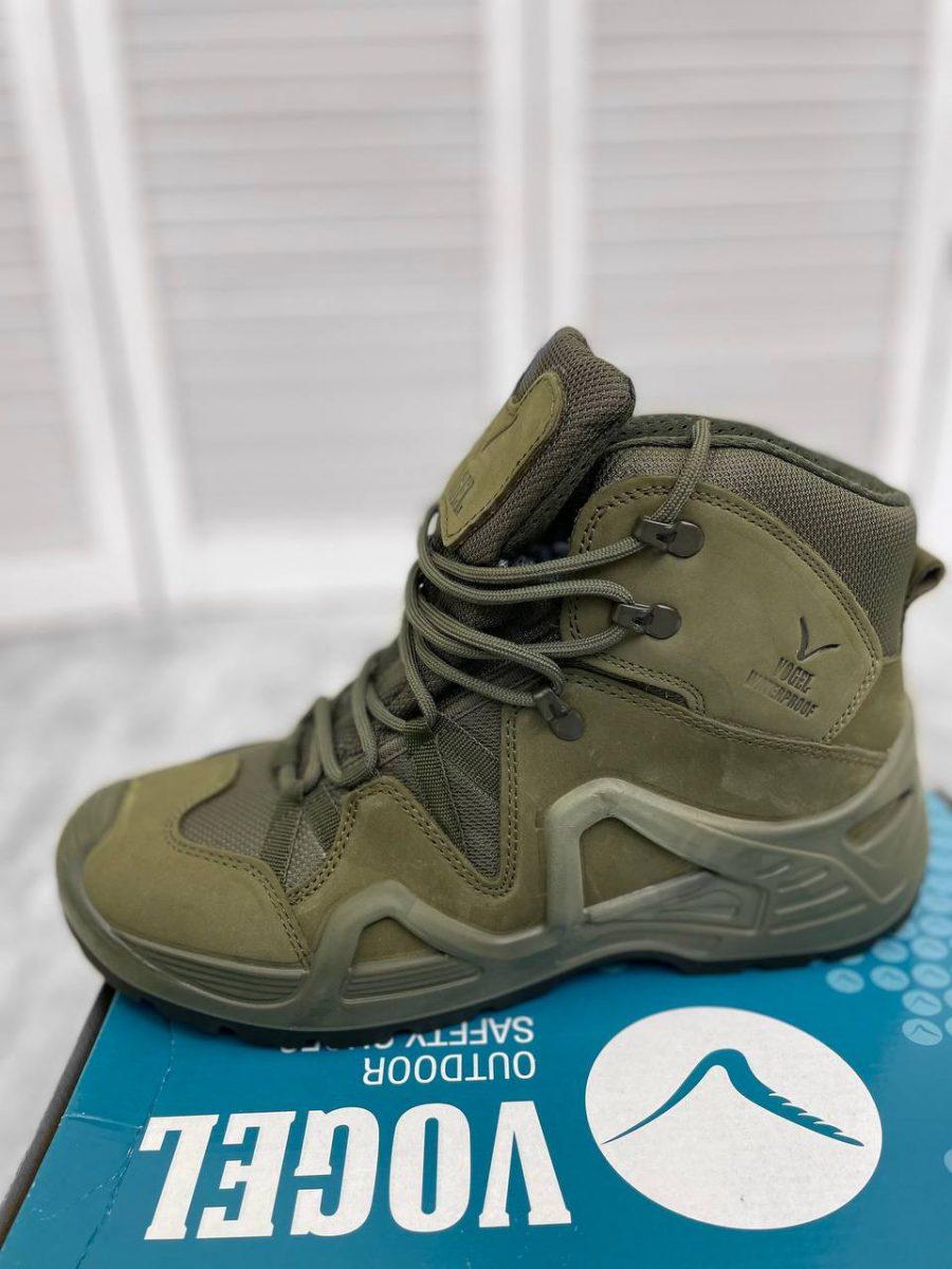 Черевики Vogel р. 40 Olive (11449600) - фото 3