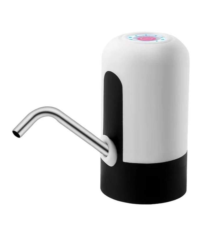 Диспенсер для воды автоматический Automatic Water Dispenser аккумулятор 1200 mAh для бутылей 18 л USB (29896019)