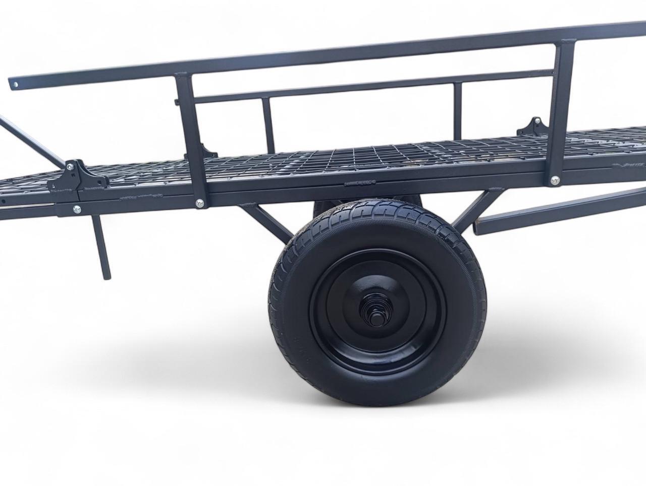 Тележка армейская Aforse для транспортировки багажа или эвакуации раненых (2616852846) - фото 8