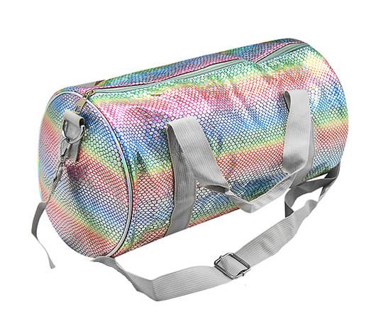 Сумка детская на плечо Stenson ST02188 Радуга