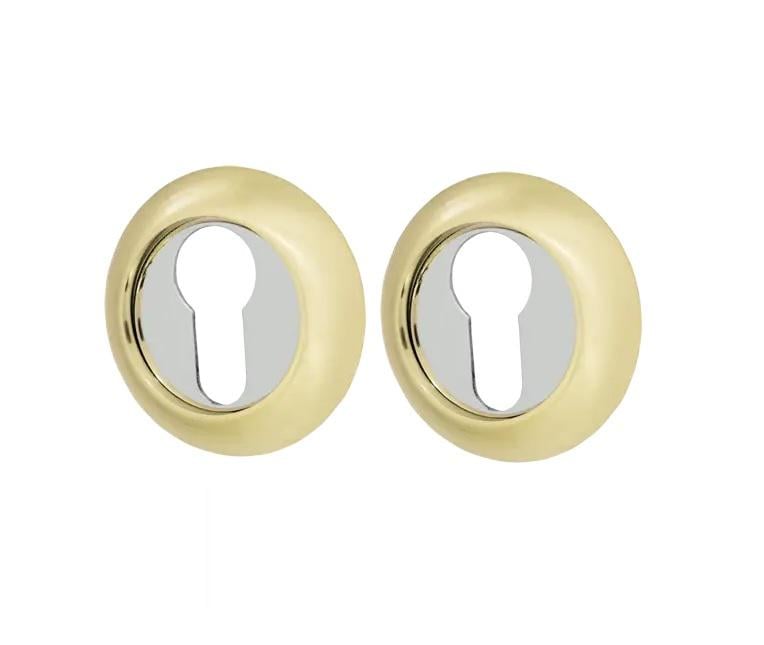 Накладка на розетке Apecs Premier DP-С-05-G под цилиндр круглая Золото (РЖ069) - фото 1 Накладка на розетке Apecs Premier DP-С-05-G под цилиндр круглая Золото (РЖ069) - фото 1