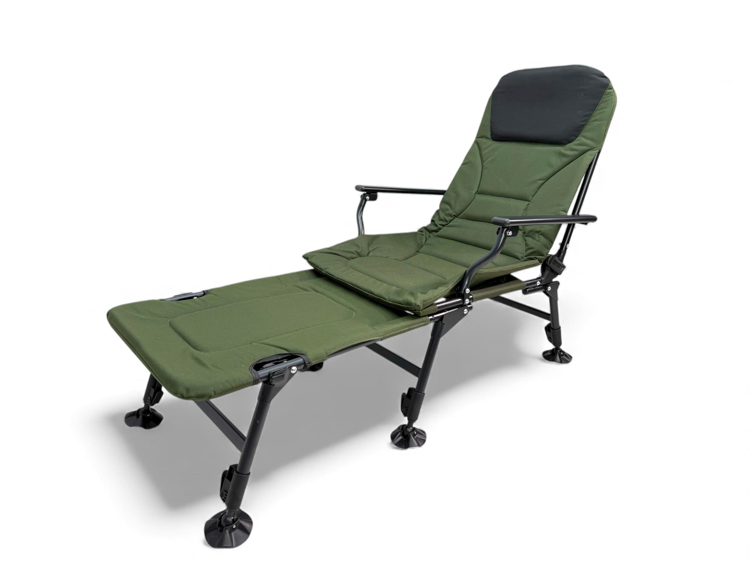 Кресло-кровать раскладушка Fishing Expert Comfort XT