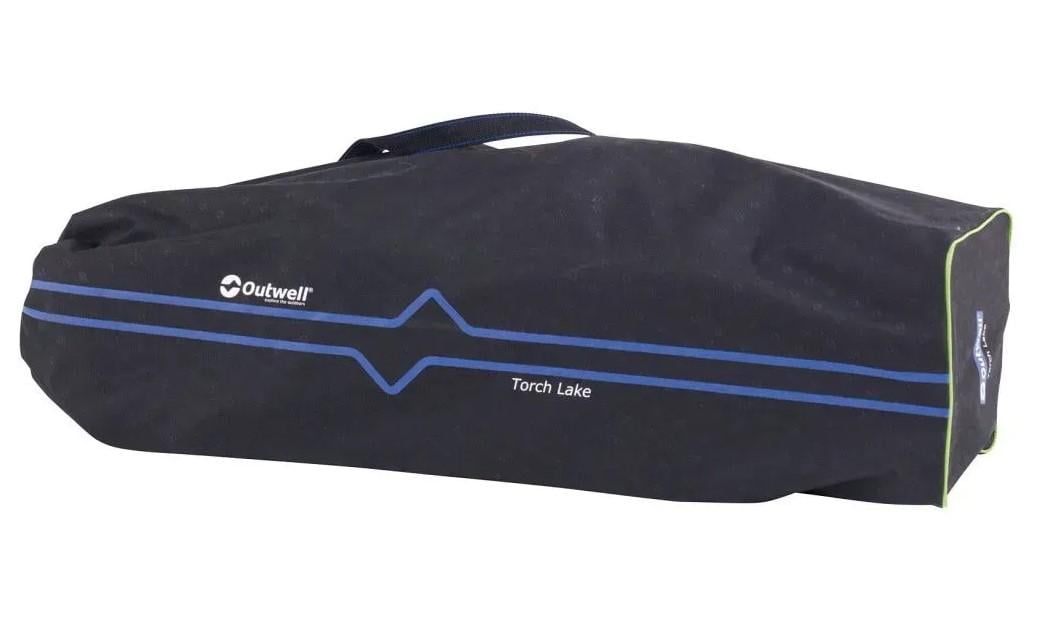 Кресло туристическое кемпинговое Outwell Torch Lake (470454) - фото 2