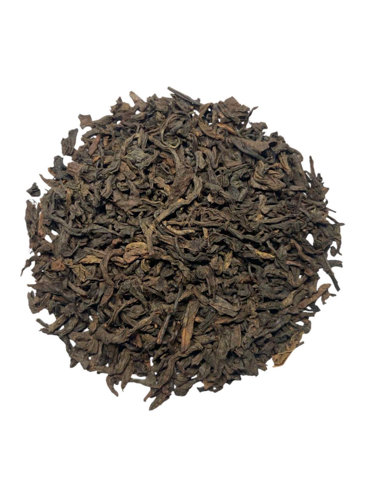 Чай Tea Star Шу Пу-Эр Философия Китая Черный 100 г (59467)