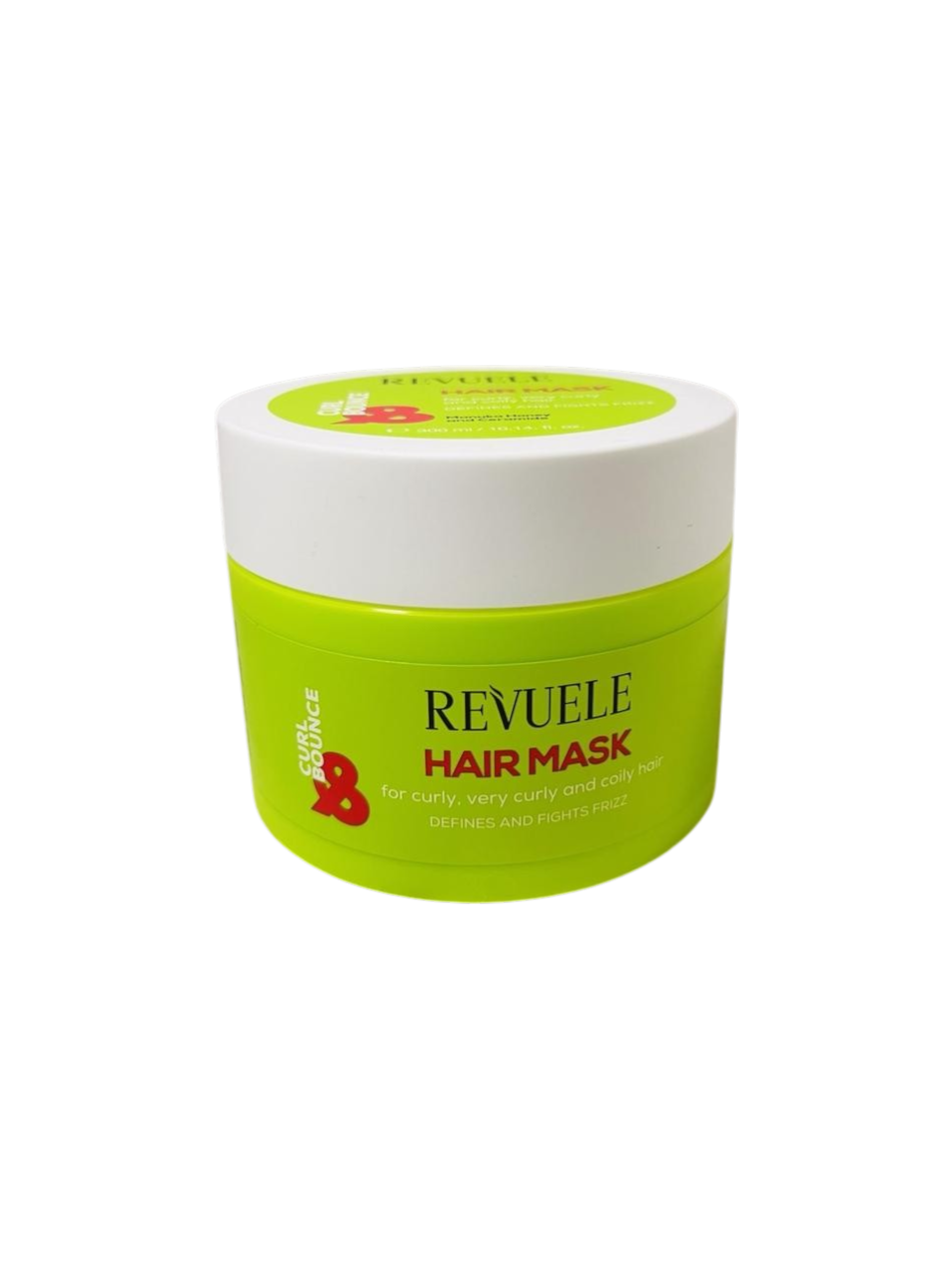 Маска для кучерявого волосся Revuele CURL & BOUNCE 300 мл (2881598381)