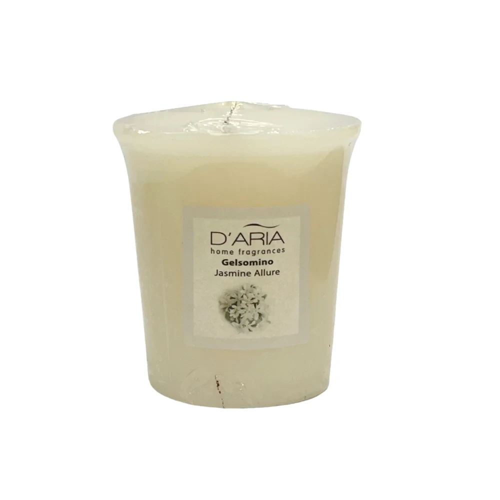 Cвеча вотив Bolsius 53/45 jasmin (1709603804)