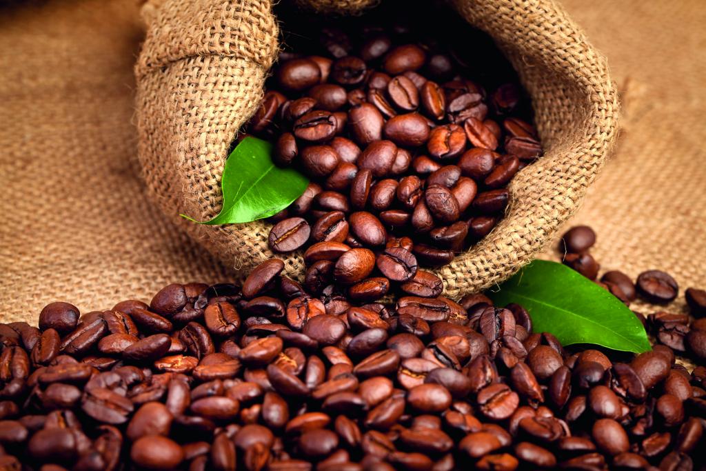 Фотообои флизелиновые 3D 375х250 см DIMEX Кофе (MS-5-0244)