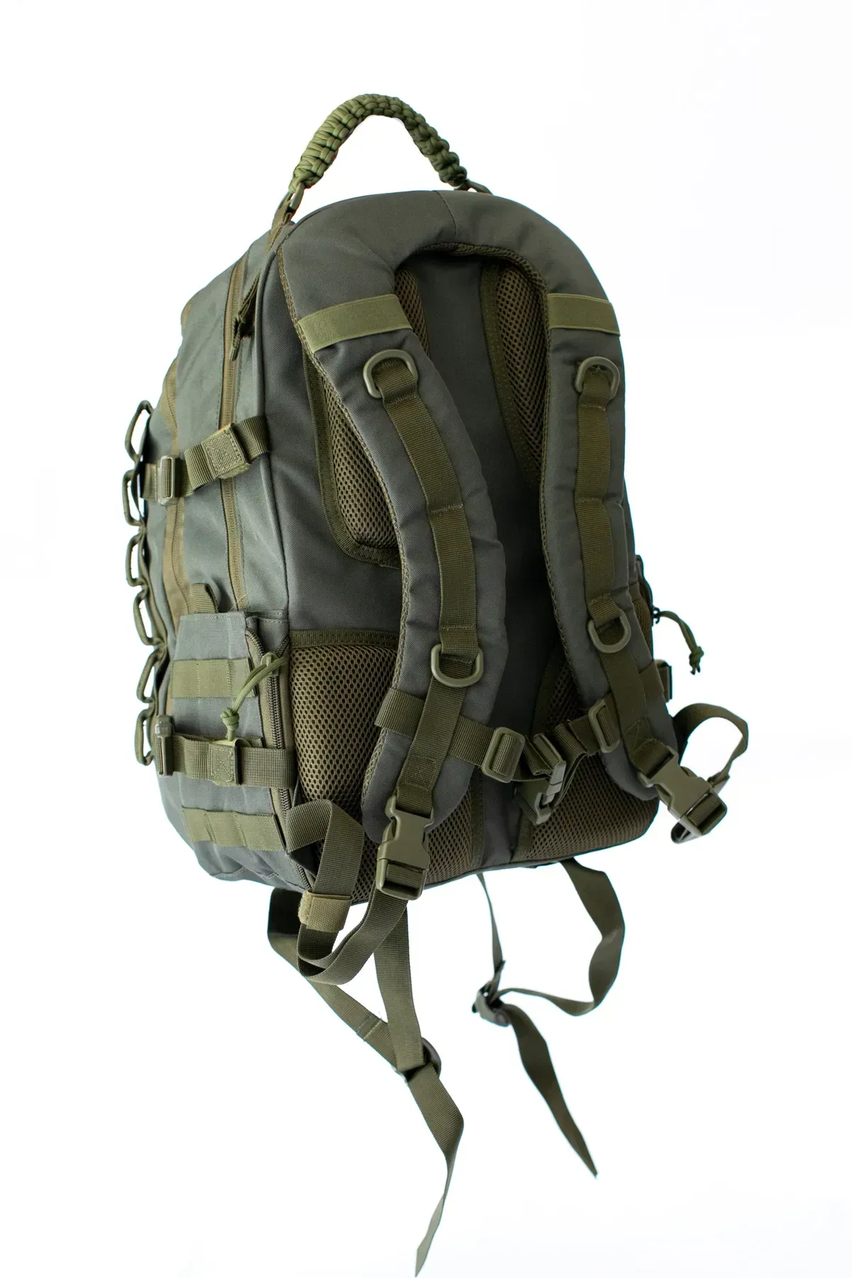 Рюкзак тактический Tramp Tactical UTRP-043 50 л Хаки (29440110) - фото 6 Рюкзак тактический Tramp Tactical UTRP-043 50 л Хаки (29440110) - фото 6