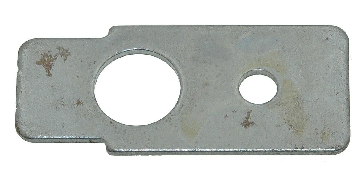 Пластина лобзика упорная VJ Parts для M 4322/M 4323 344615-6