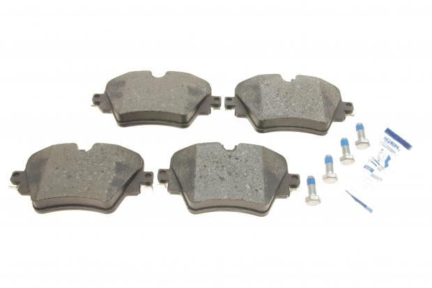 Тормозные колодки передние ICER для BMW 1 F52/F40/3 G20-21/80-81/5 G30-31/X2-X4 17-/2 F44-46/X1 13-
