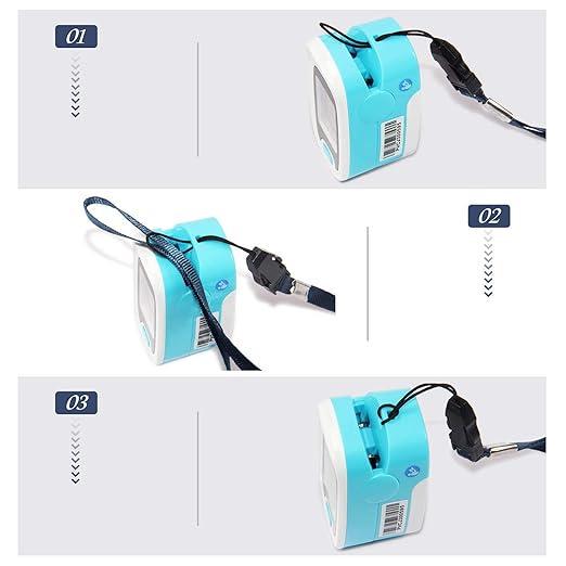 Пульсоксиметр CONTEC - фото 6