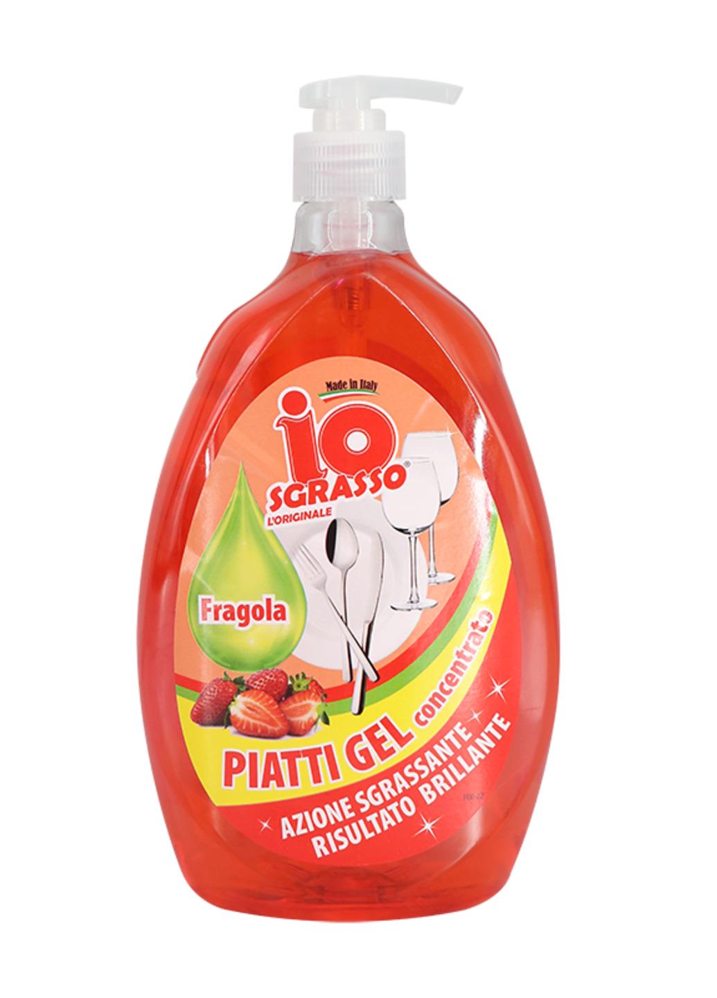 Засіб для миття посуду IO Fragola 1 л (НФ-00003937)