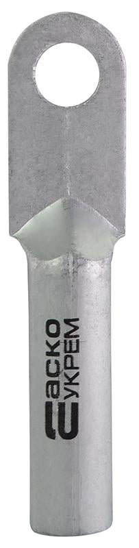 Наконечник АСКО-УКРЕМ кабельний без ізоляції алюмінієвий DL-150 1 шт. (A0060090009) Наконечник АСКО-УКРЕМ кабельний без ізоляції алюмінієвий DL-150 1 шт. (A0060090009)