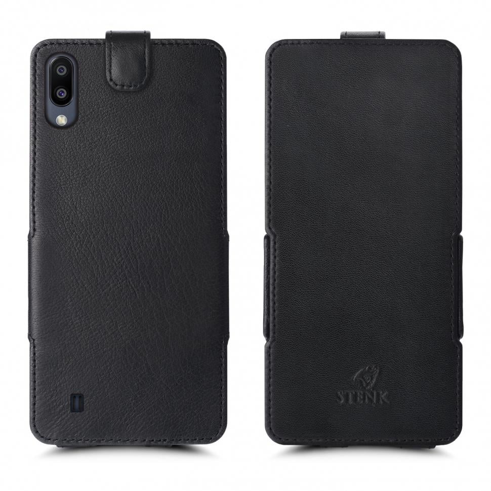 Чехол флип Stenk Prime для Samsung Galaxy M10 Черный (63546) Чехол флип Stenk Prime для Samsung Galaxy M10 Черный (63546)