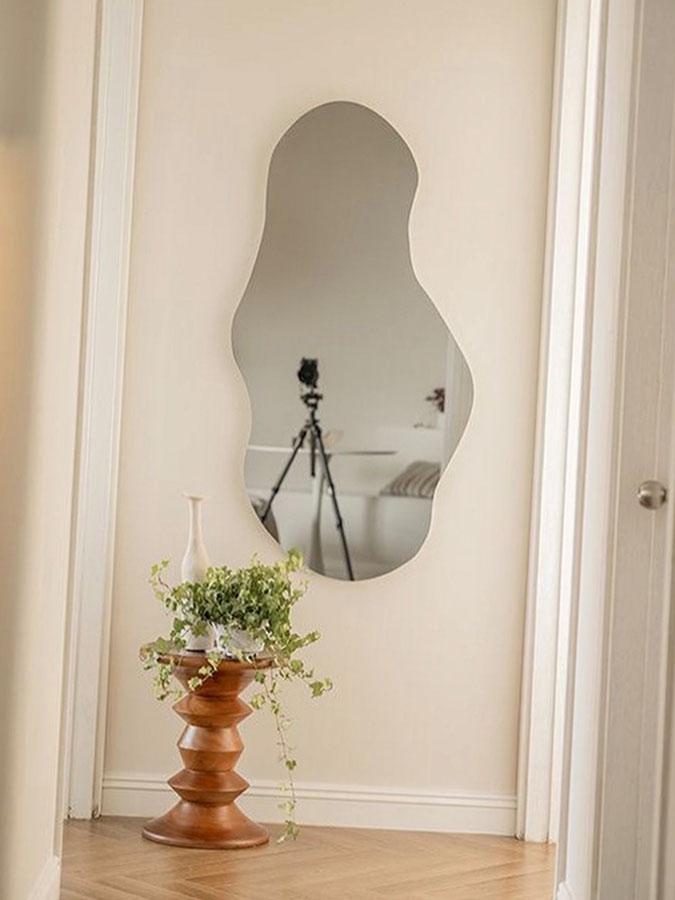 Зеркало с подсветкой Мираж XL 70х150 см (10022XL-70150stW)