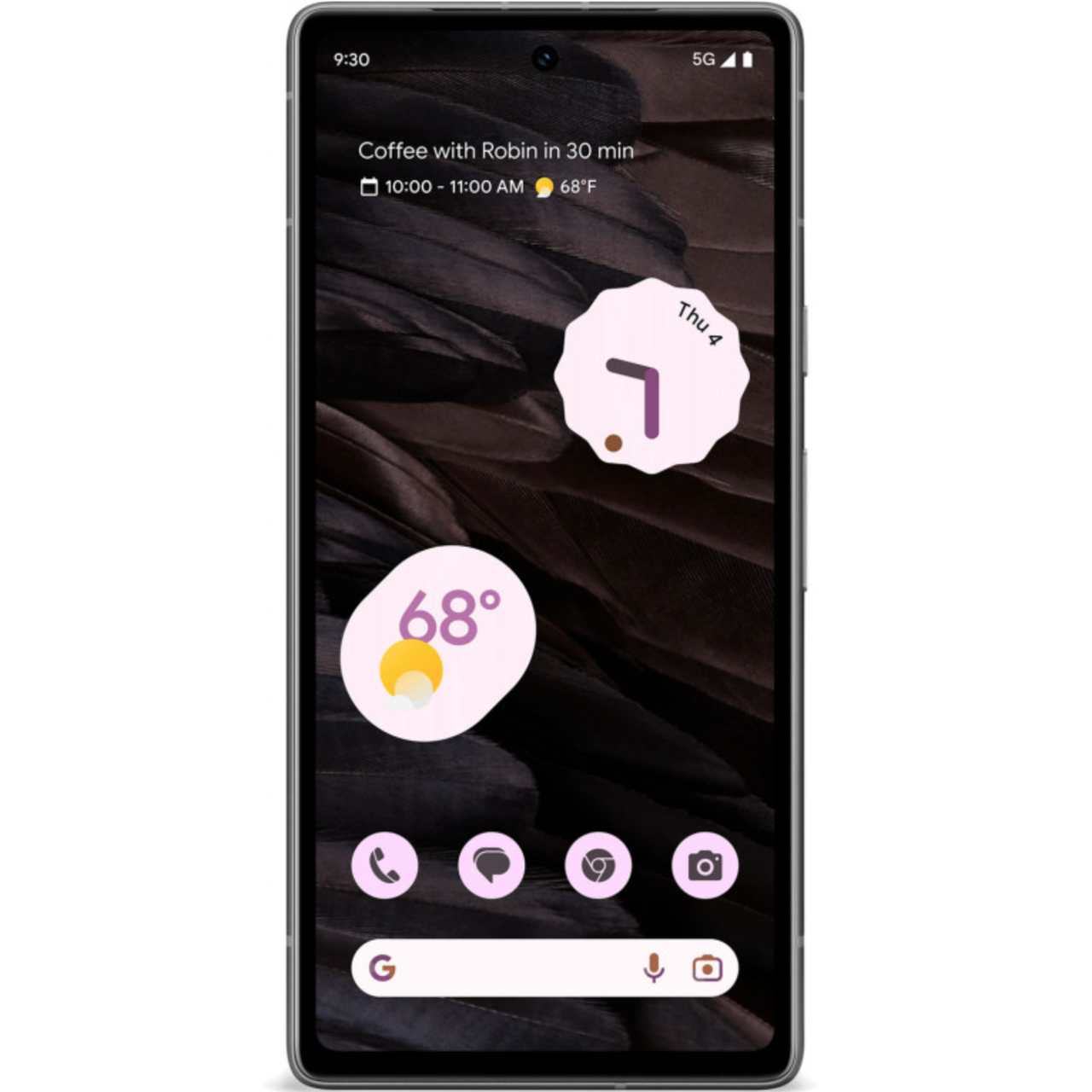 Смартфон Google Pixel 7a 8/128GB Charcoal - фото 5