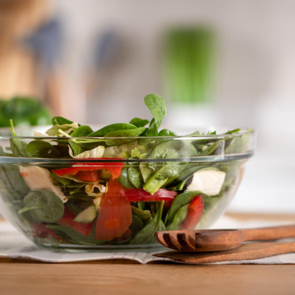 Салатник Duralex Gigogne 205 мл 10,5 см (2023AF06) - фото 2 Салатник Duralex Gigogne 205 мл 10,5 см (2023AF06) - фото 2