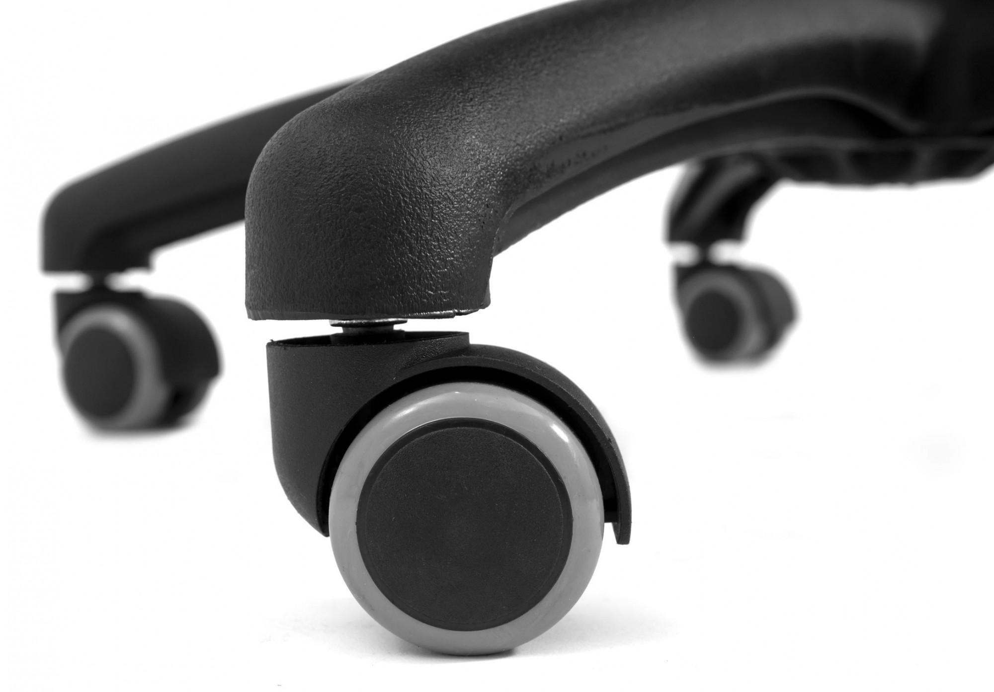 Крісло офісне комп'ютерне Provence Комбо Lux ПлаStick Rich М1 Tilt Чорний - фото 4