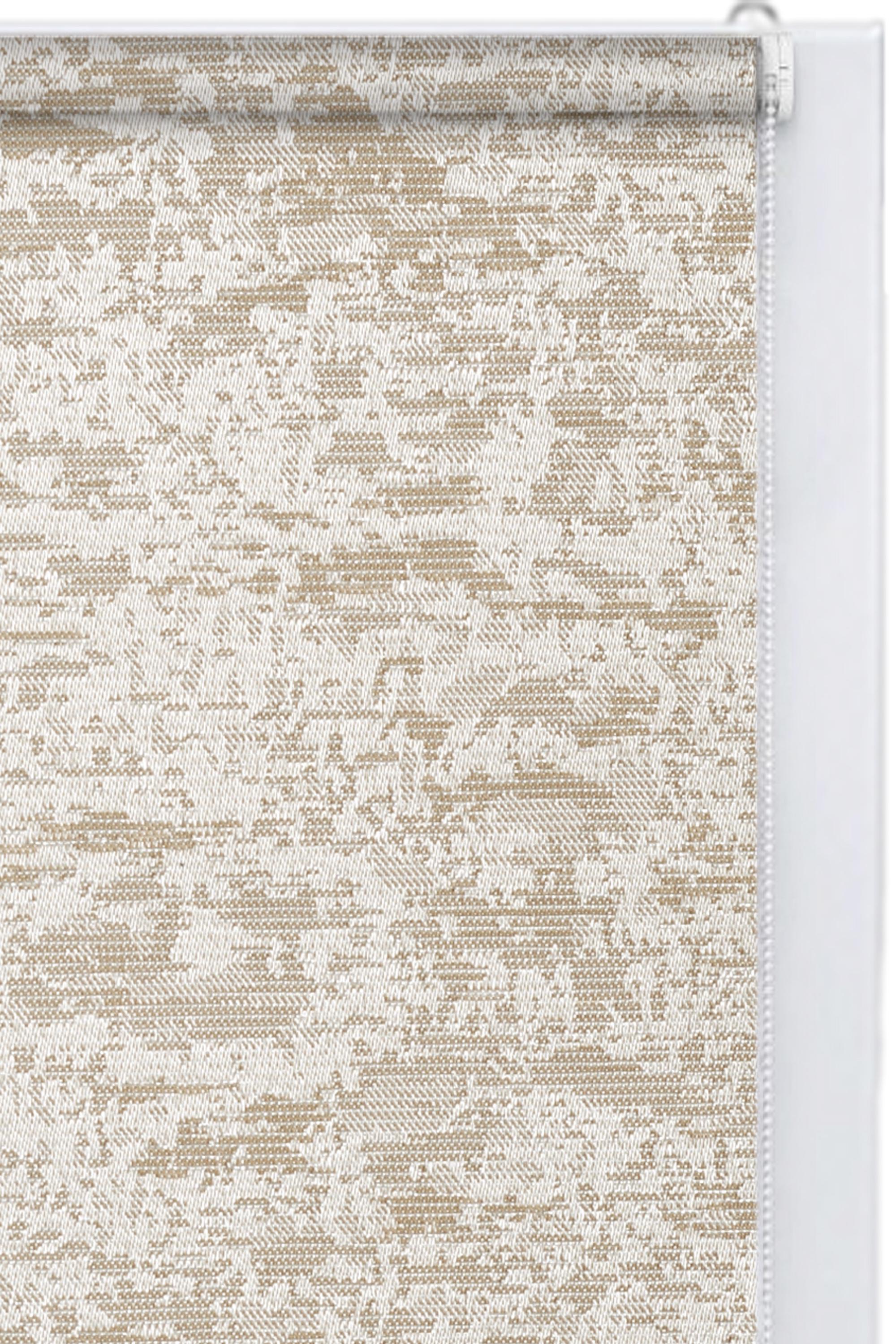 Ролета тканевая Decolux 85х200 см Feeria Капучино - фото 4 Ролета тканевая Decolux 85х200 см Feeria Капучино - фото 4