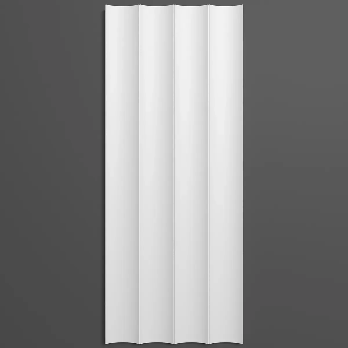 Панель декоративна поліуретанова Grand Decor HW 375 2000 мм