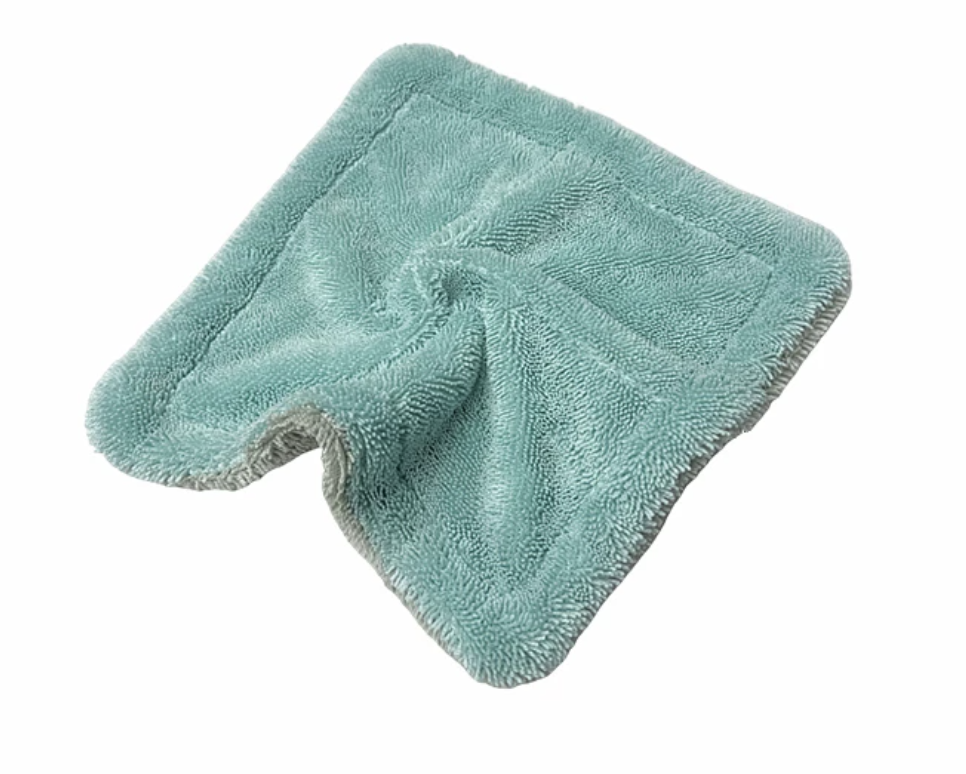 Полотенце двухстороннее для сушки DT DOUBLE TWIST 25х25 см Бирюзовое (3162273357)