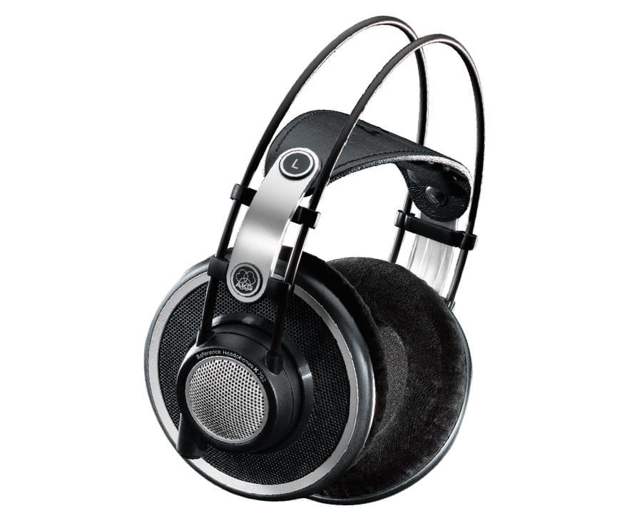 Навушники без мікрофону AKG K702 (136276)