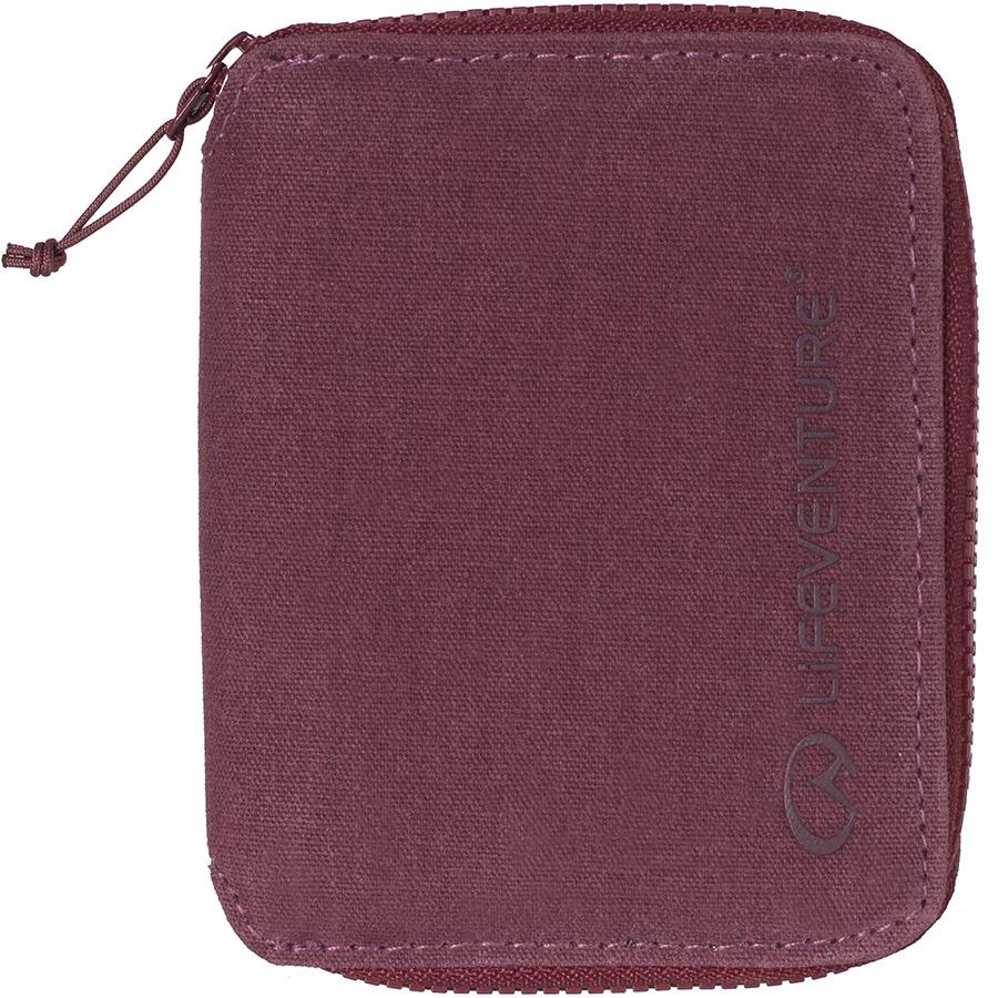 Гаманець Lifeventure RFID Bi-Fold Wallet Aubergine