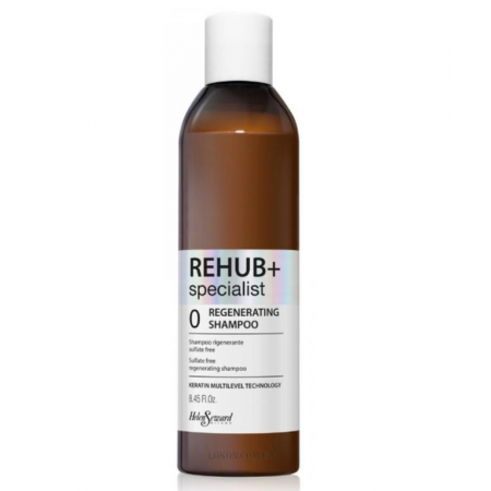 Шампунь відновлюючий REHUB+ Helen Seward без сульфатів 250 мл (29904634)