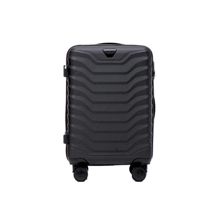 Чемодан Wings PEA01 дорожный S Черный (26557480) - фото 1 Чемодан Wings PEA01 дорожный S Черный (26557480) - фото 1