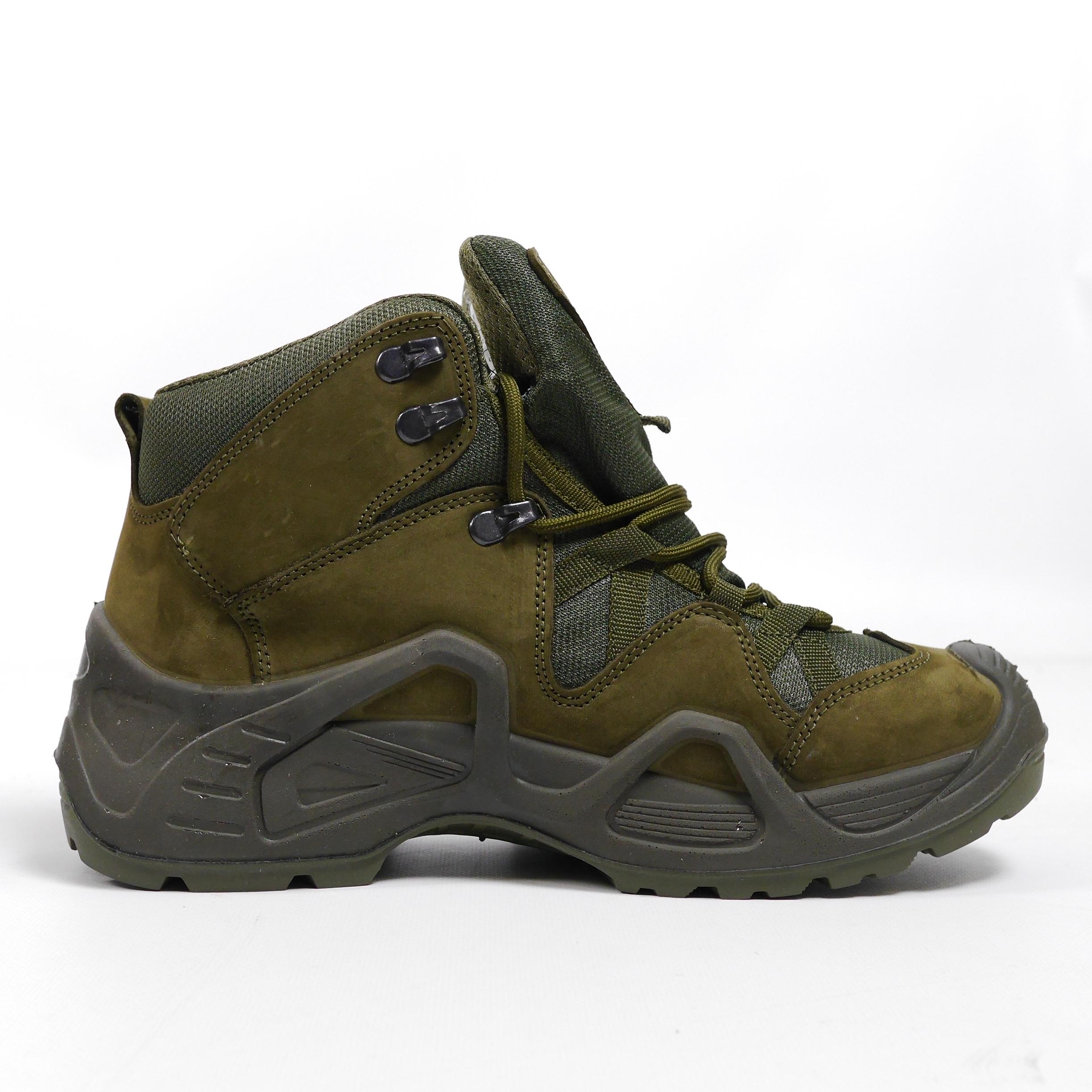 Берцы Forester Middle р. 46 Khaki (3111-46) - фото 7 Берцы Forester Middle р. 46 Khaki (3111-46) - фото 7