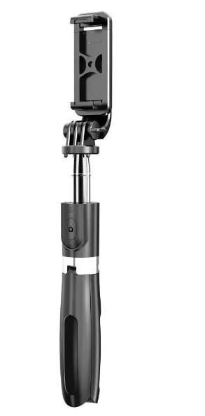 Трипод универсальный Selfie Stick L02 Bluetooth универсальный для фото/видео с пультом (2216454720)